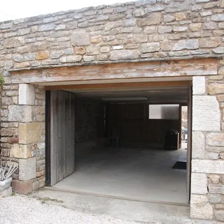 Holiday home Auberoques Aveyron- Maison Independante- Classee 3 Etoiles Severac-d'Aveyron