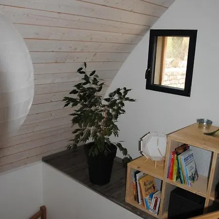 Auberoques Aveyron- Maison Independante- Classee 3 Etoiles Holiday home Severac-d'Aveyron