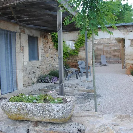 Auberoques Aveyron- Maison Independante- Classee 3 Etoiles Dom wakacyjny *