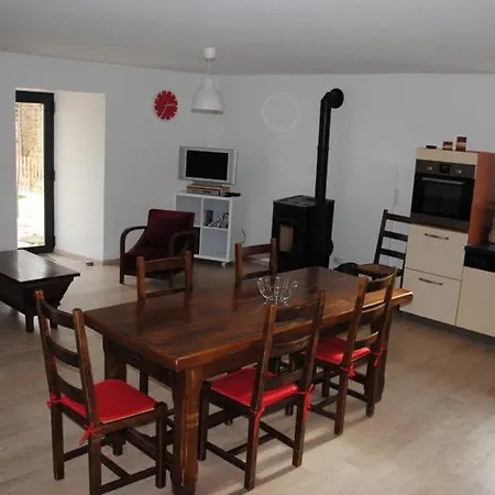 Holiday home Auberoques Aveyron- Maison Independante- Classee 3 Etoiles