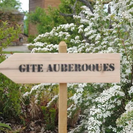 Vakantiehuis Auberoques Aveyron- Maison Independante- Classee 3 Etoiles Sévérac-le-Château