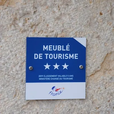 Auberoques Aveyron- Maison Independante- Classee 3 Etoiles Ferienhaus Sévérac-le-Château