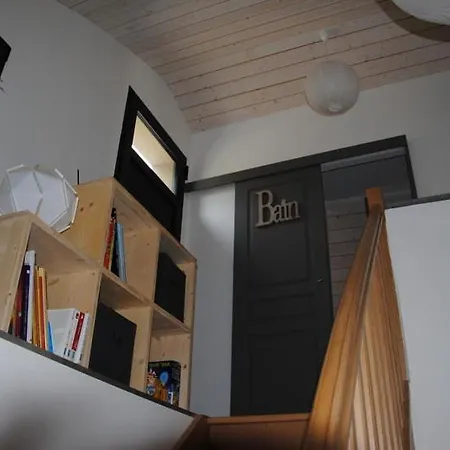 Auberoques Aveyron- Maison Independante- Classee 3 Etoiles 度假居 *