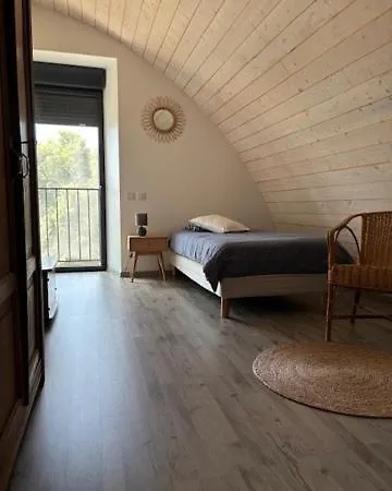 Auberoques Aveyron- Maison Independante- Classee 3 Etoiles