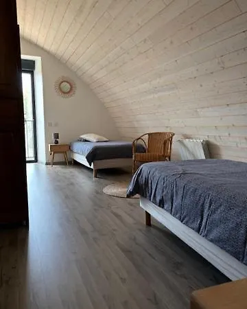 Auberoques Aveyron- Maison Independante- Classee 3 Etoiles *